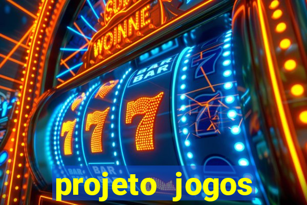 projeto jogos internos escolares