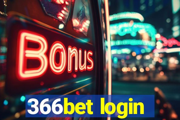 366bet login