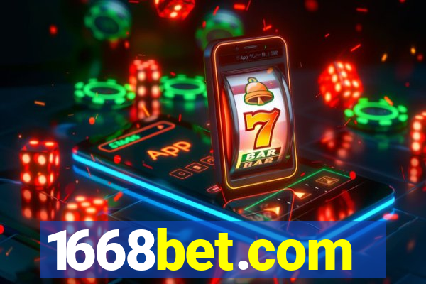 1668bet.com