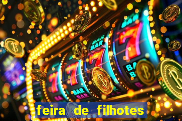 feira de filhotes porto alegre