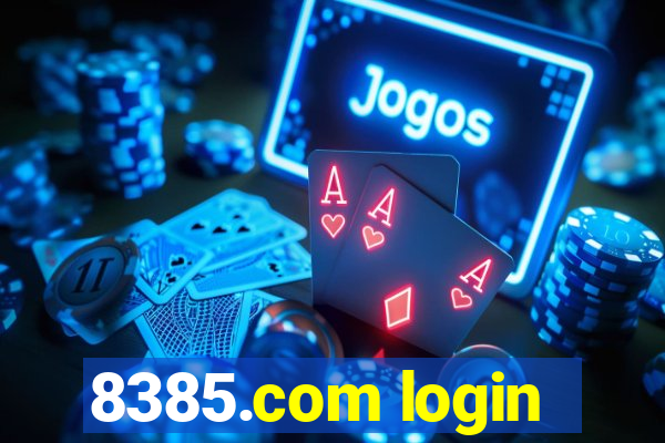 8385.com login