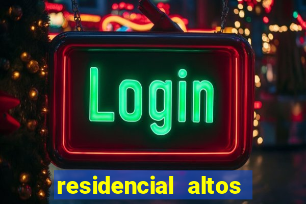 residencial altos de lourdes caxias do sul