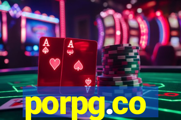 porpg.co