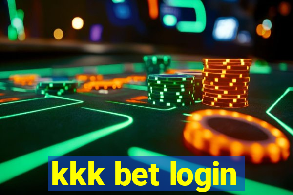 kkk bet login