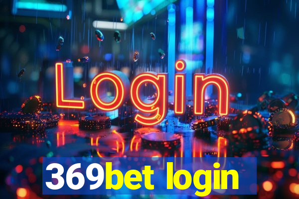 369bet login