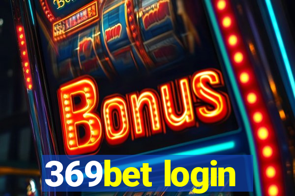 369bet login