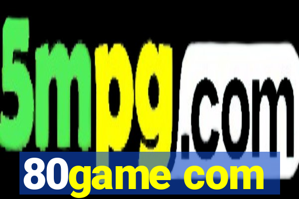 80game com