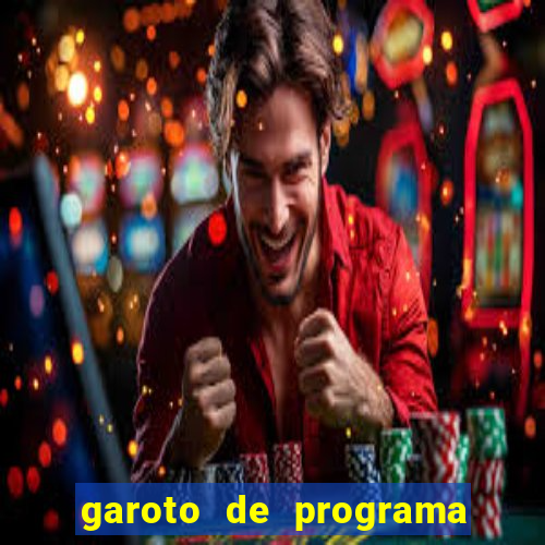 garoto de programa porto ferreira