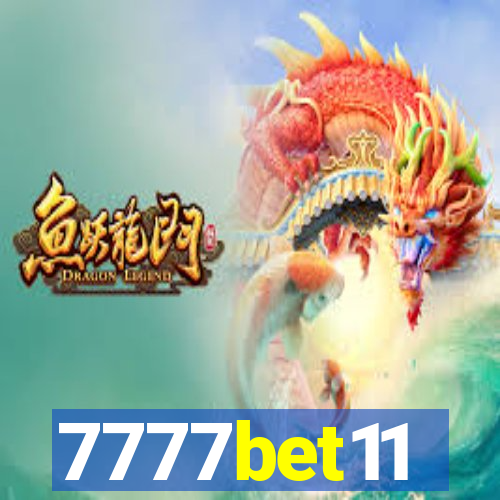 7777bet11