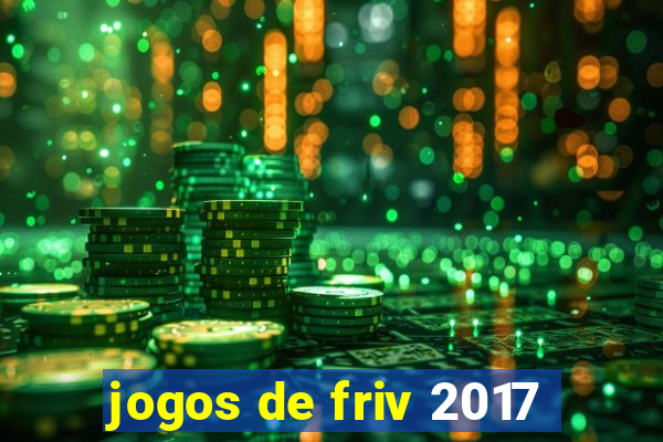 jogos de friv 2017