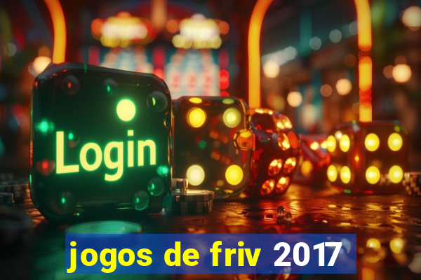 jogos de friv 2017