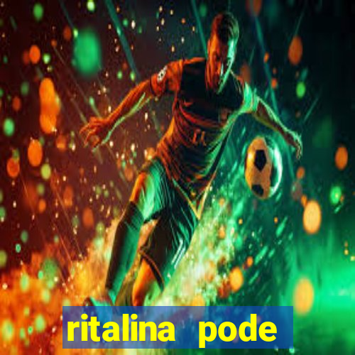 ritalina pode causar infarto