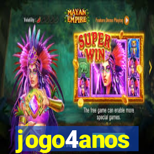 jogo4anos