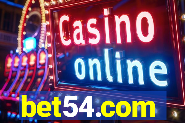 bet54.com