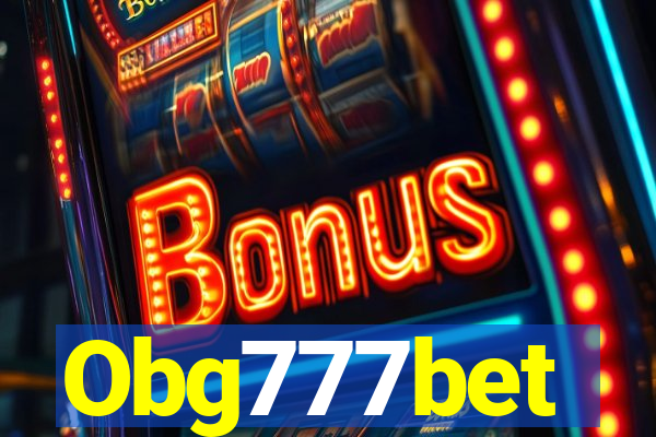 Obg777bet