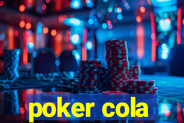 poker cola