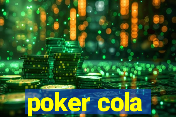 poker cola