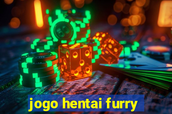 jogo hentai furry