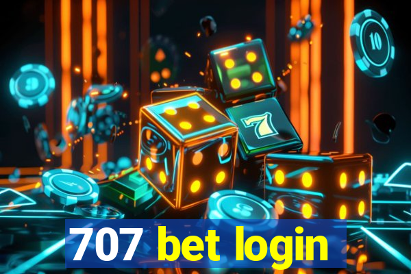 707 bet login