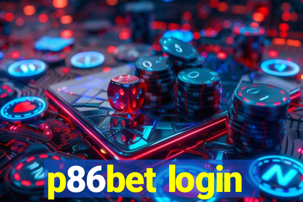 p86bet login