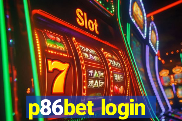 p86bet login