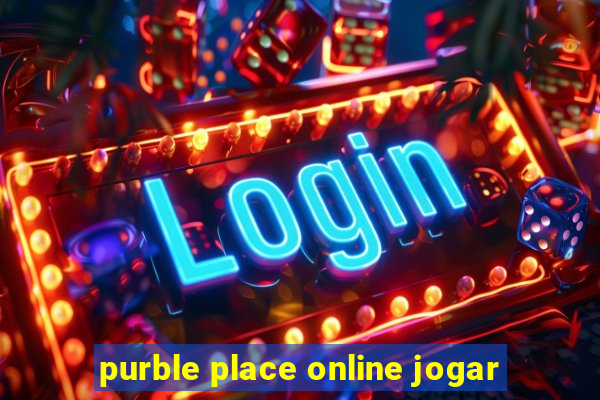 purble place online jogar