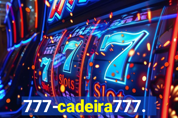 777-cadeira777.com