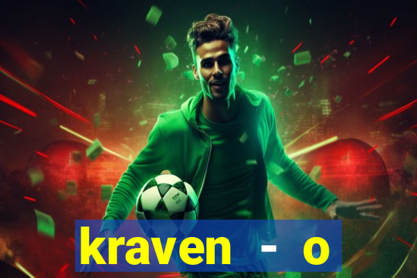 kraven - o caçador torrent