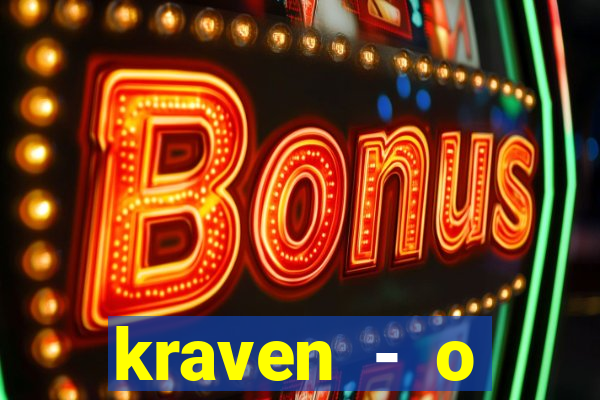 kraven - o caçador torrent