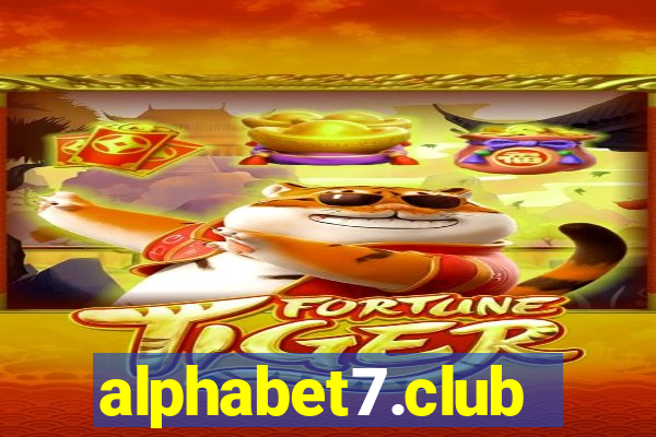 alphabet7.club