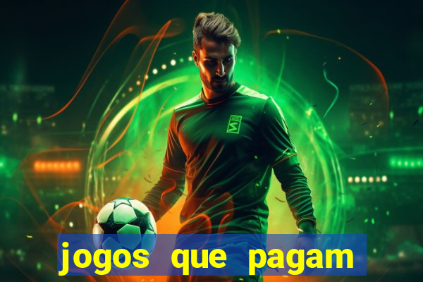 jogos que pagam sem precisar depositar dinheiro