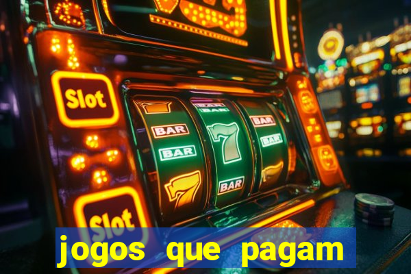 jogos que pagam sem precisar depositar dinheiro