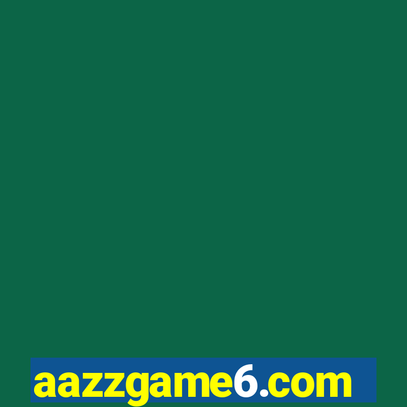 aazzgame6.com