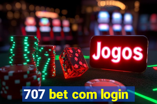 707 bet com login