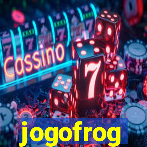 jogofrog