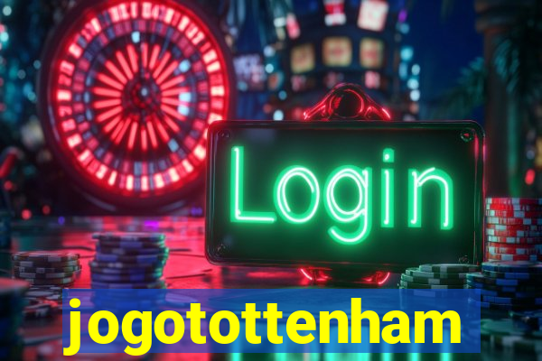 jogotottenham