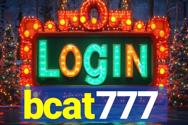 bcat777