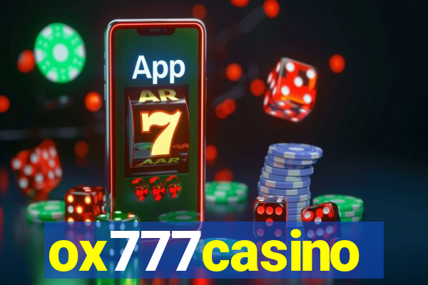 ox777casino