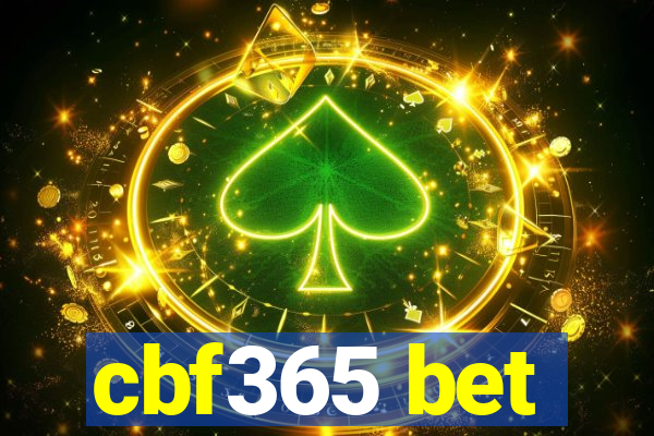 cbf365 bet