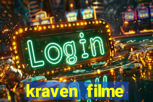 kraven filme completo dublado