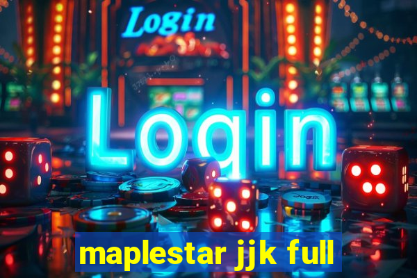 maplestar jjk full