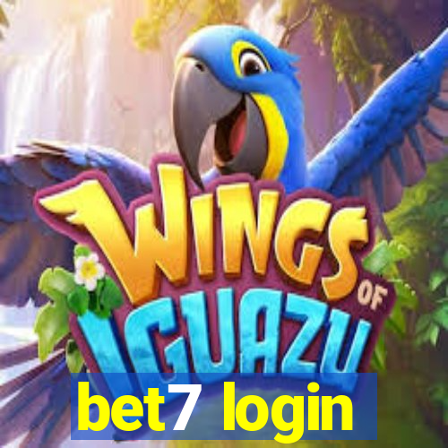 bet7 login