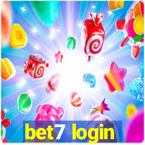 bet7 login