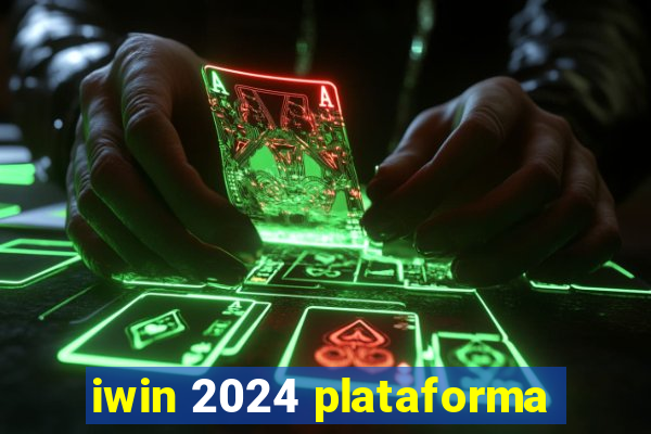 iwin 2024 plataforma