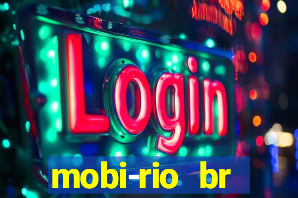 mobi-rio br trabalhe conosco