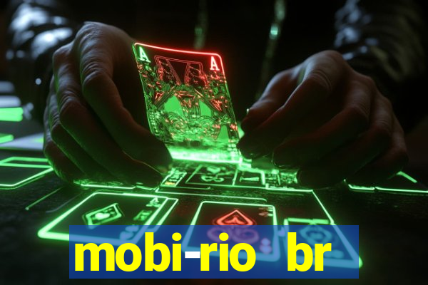 mobi-rio br trabalhe conosco