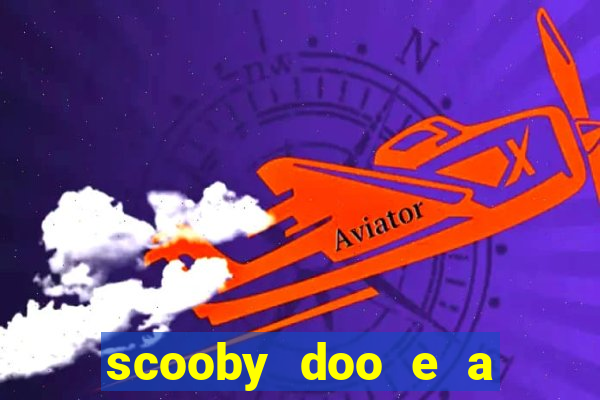 scooby doo e a magia do natal