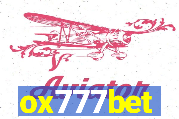 ox777bet