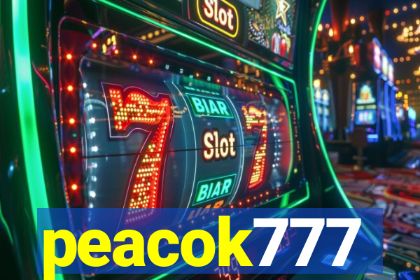 peacok777