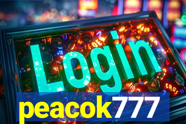 peacok777